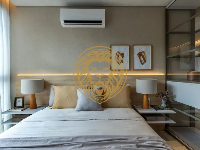 Cobertura / Penthouse com 359m² 4 quartos e 6 banheiros, à venda, no bairro Setor Habitacional Jardim Botânico em Brasília