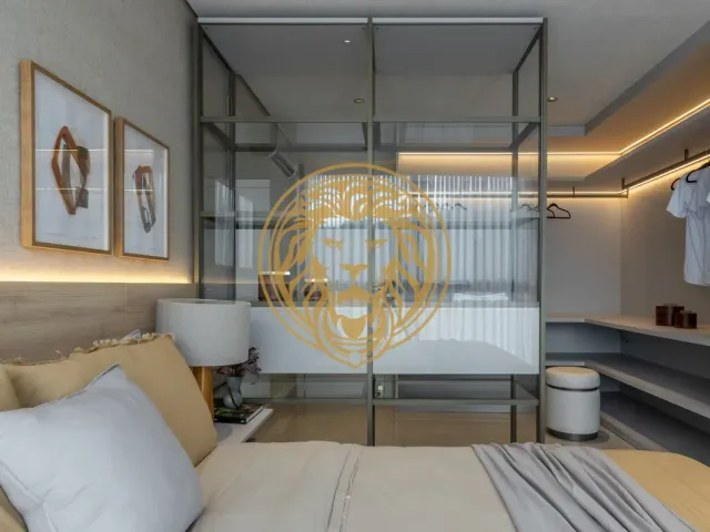 Cobertura / Penthouse com 359m² 4 quartos e 6 banheiros, à venda, no bairro Setor Habitacional Jardim Botânico em Brasília