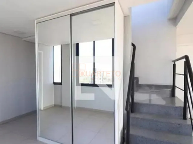 Cobertura / Penthouse 1 quarto e 1 banheiro, à venda, no bairro Pinheiros em São Paulo