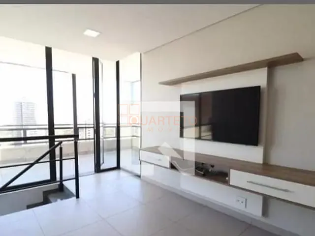 Cobertura / Penthouse 1 quarto e 1 banheiro, à venda, no bairro Pinheiros em São Paulo