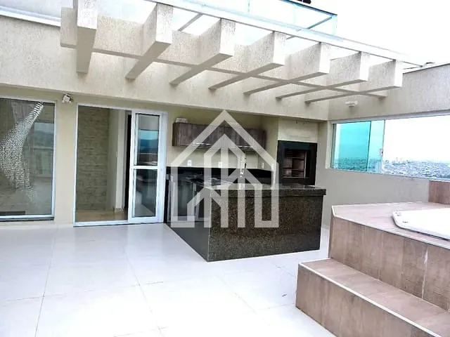 Cobertura / Penthouse 3 quartos e 3 banheiros, à venda, no bairro Vila Galvão em Guarulhos
