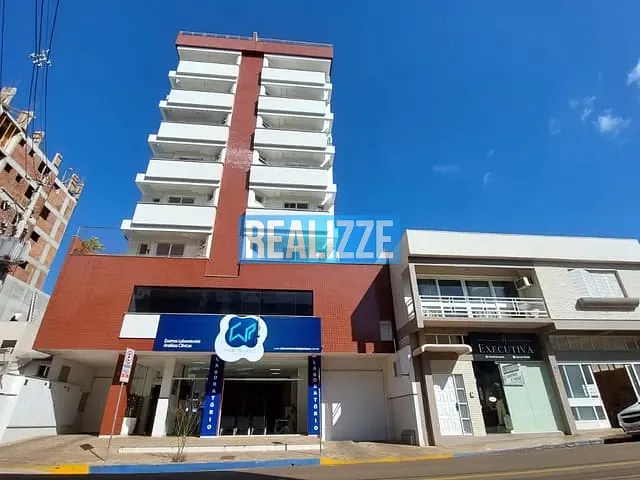 Cobertura / Penthouse com 141m² 3 quartos e 1 banheiro, à venda, no bairro Centro em Marau