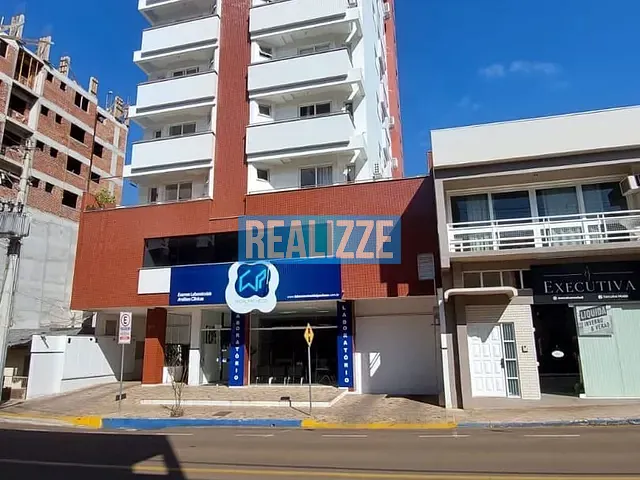 Cobertura / Penthouse com 141m² 3 quartos e 1 banheiro, à venda, no bairro Centro em Marau