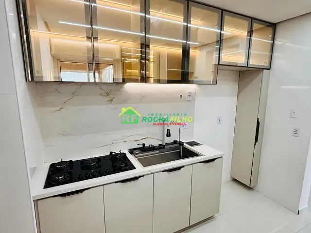 Cobertura / Penthouse com 115m² 3 quartos e 2 banheiros, à venda ou para alugar, no bairro Ilhotas em Teresina