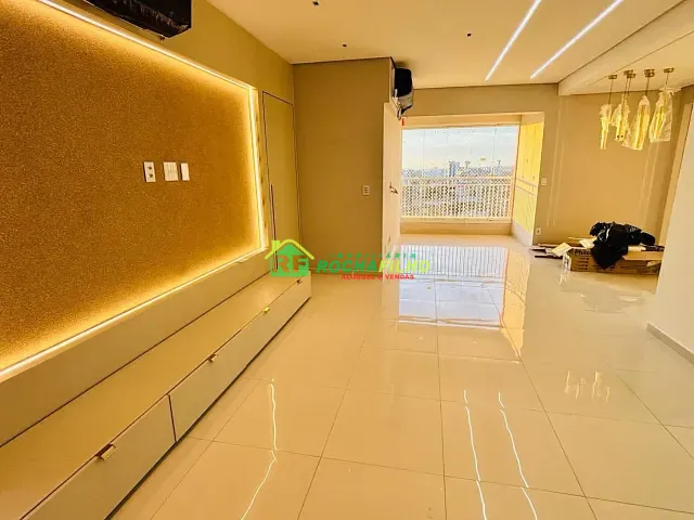 Cobertura / Penthouse com 115m² 3 quartos e 2 banheiros, à venda ou para alugar, no bairro Ilhotas em Teresina