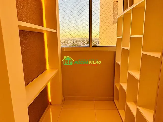 Cobertura / Penthouse com 115m² 3 quartos e 2 banheiros, à venda ou para alugar, no bairro Ilhotas em Teresina