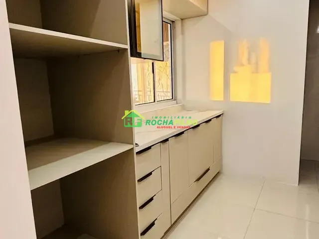 Cobertura / Penthouse com 115m² 3 quartos e 2 banheiros, à venda ou para alugar, no bairro Ilhotas em Teresina