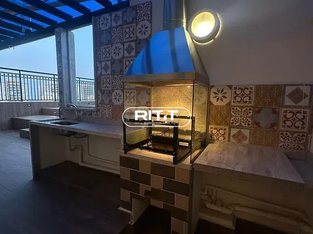 Cobertura / Penthouse com 211m² 3 quartos e 3 banheiros, à venda, no bairro Mansões Santo Antônio em Campinas