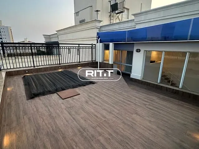 Cobertura / Penthouse com 211m² 3 quartos e 3 banheiros, à venda, no bairro Mansões Santo Antônio em Campinas