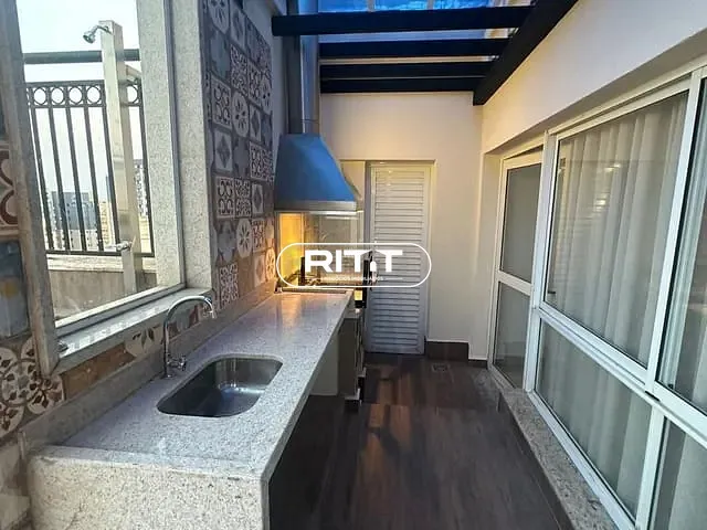 Cobertura / Penthouse com 211m² 3 quartos e 3 banheiros, à venda, no bairro Mansões Santo Antônio em Campinas