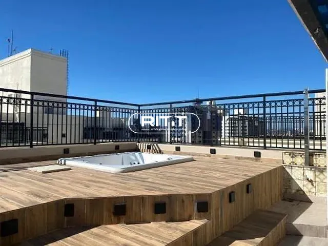 Cobertura / Penthouse com 211m² 3 quartos e 3 banheiros, à venda, no bairro Mansões Santo Antônio em Campinas