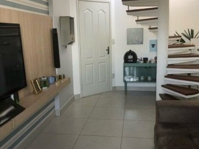 Foto do Cobertura / Penthouse - Cobertura com 3 dormitórios à venda, 160 m² por R$ 691.900,00 - Jardim Satélite - São José dos Campos/SP | RUSSI IMÓVEIS