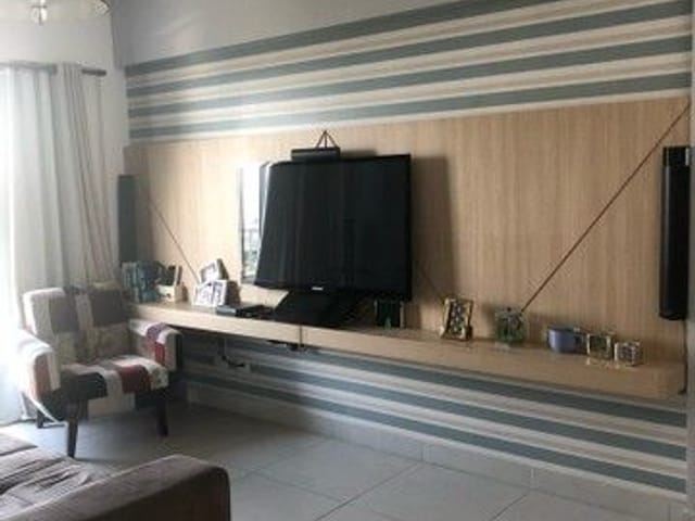Foto do Cobertura / Penthouse - Cobertura com 3 dormitórios à venda, 160 m² por R$ 691.900,00 - Jardim Satélite - São José dos Campos/SP | RUSSI IMÓVEIS