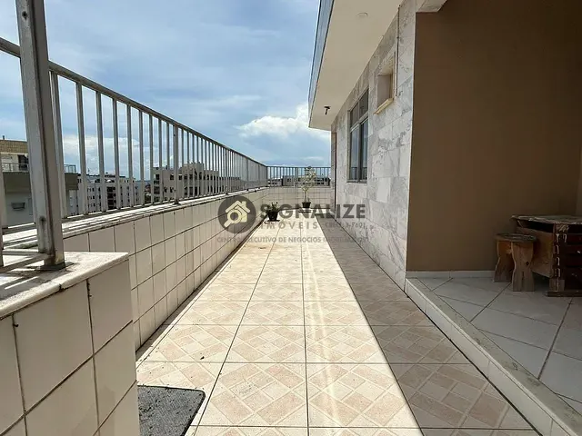 Cobertura / Penthouse 4 quartos e 3 banheiros, à venda, no bairro Algodoal em Cabo Frio