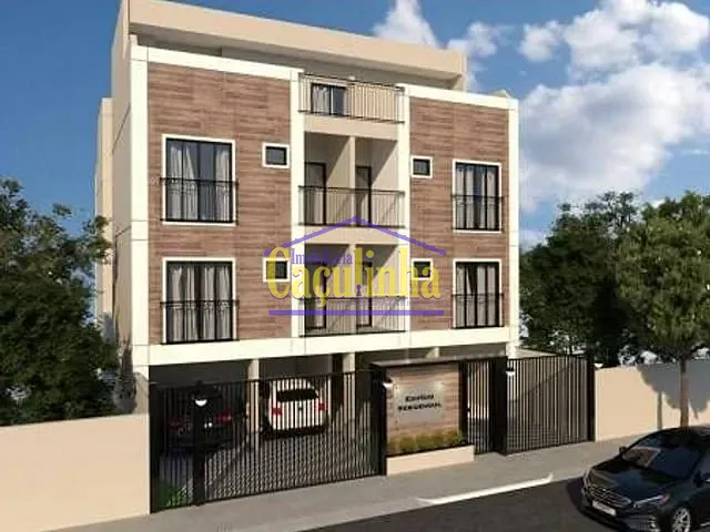 Cobertura / Penthouse 2 quartos e 1 banheiro, à venda, no bairro Jardim Belvedere em Volta Redonda