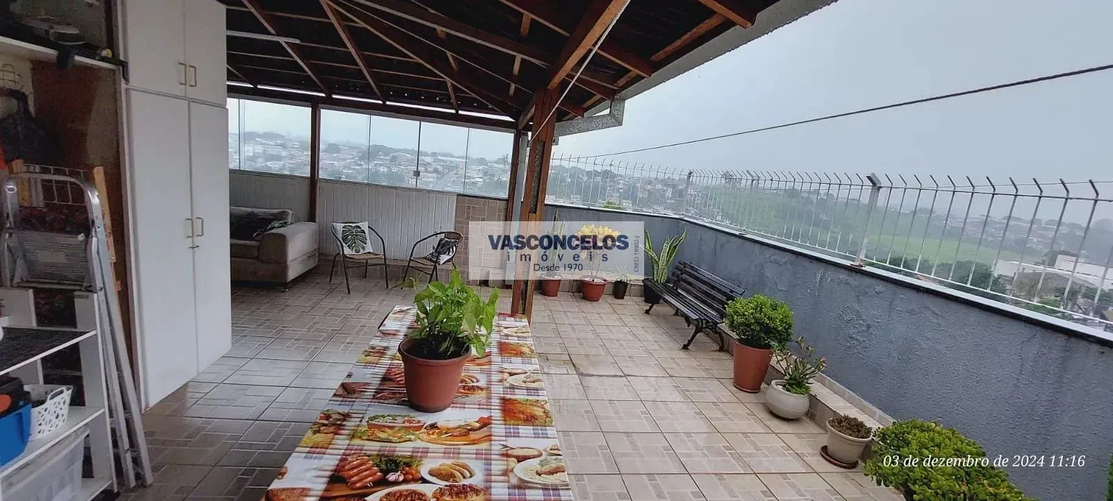 Cobertura, 3 quartos, 114 m² - Foto 10