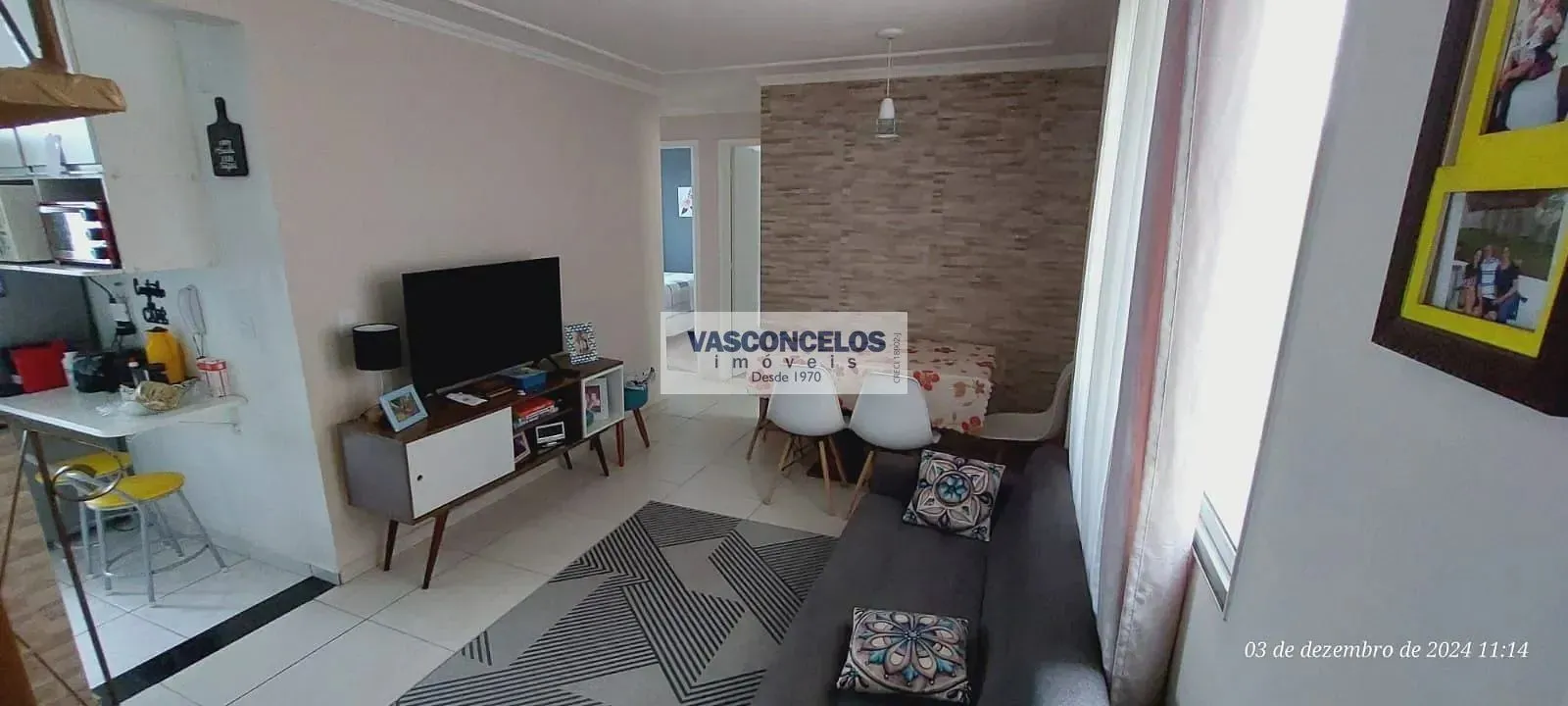 Cobertura, 3 quartos, 114 m² - Foto 1