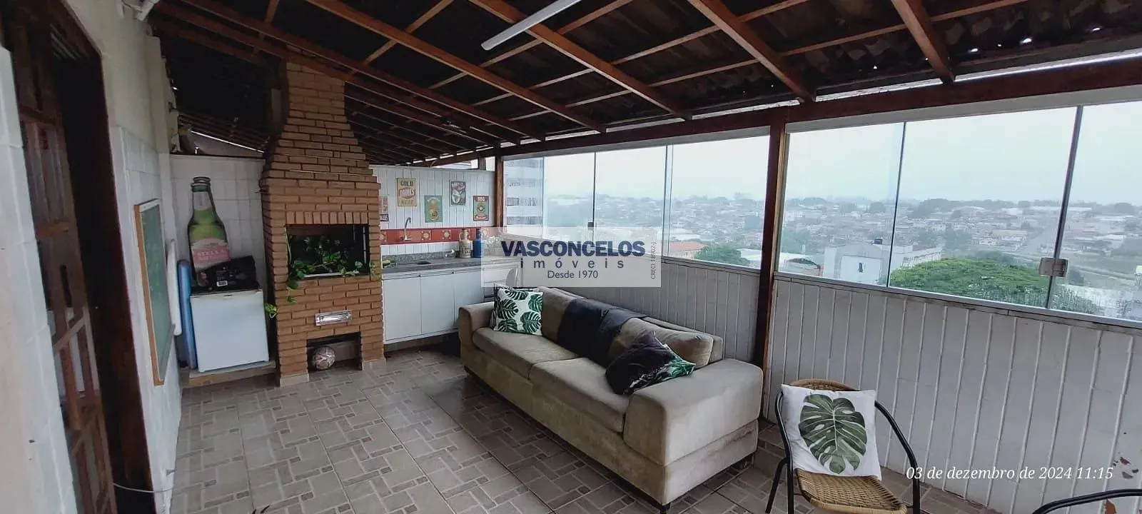 Cobertura, 3 quartos, 114 m² - Foto 8
