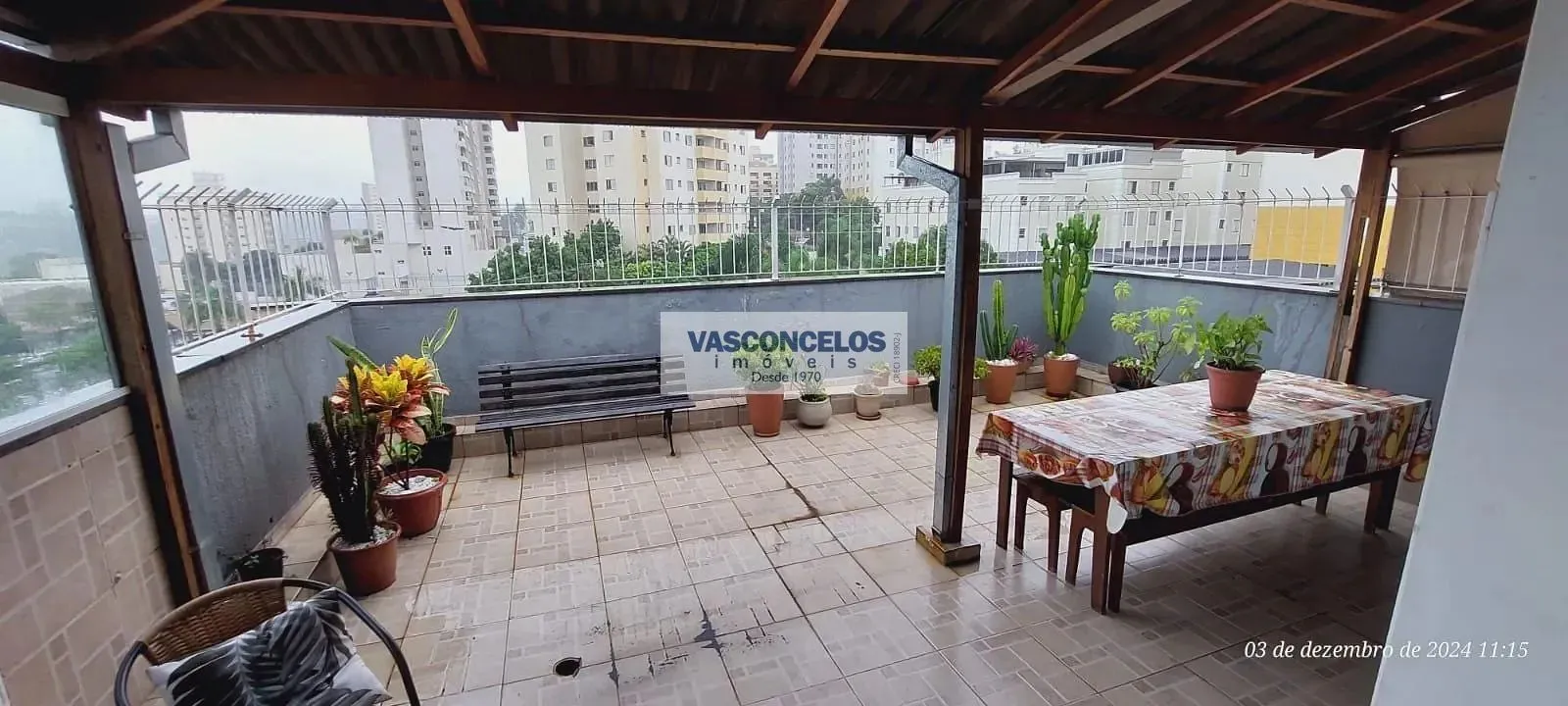 Cobertura, 3 quartos, 114 m² - Foto 9