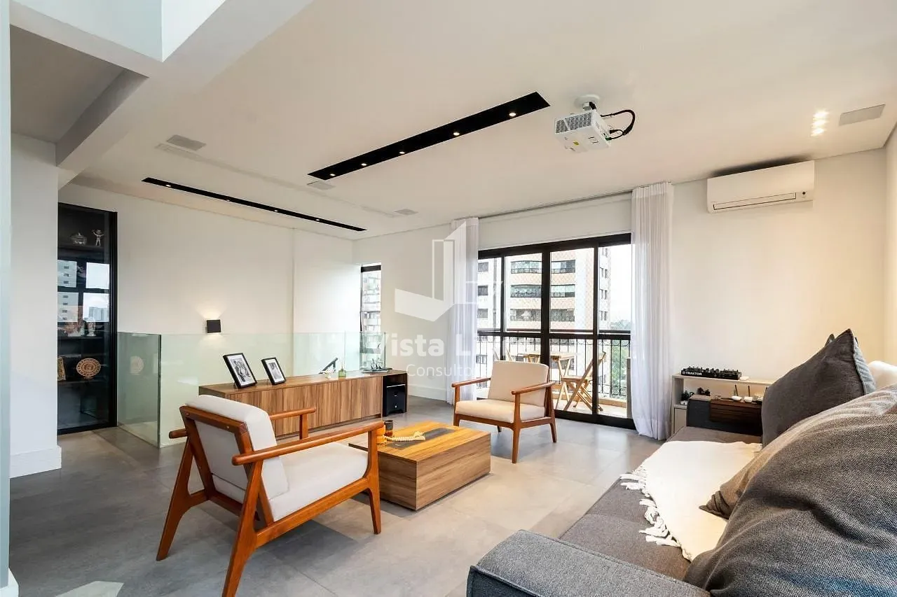 Cobertura, 2 quartos, 141 m² - Foto 2