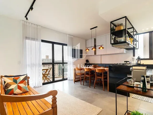 Cobertura / Penthouse com 141m² 2 quartos e 4 banheiros, à venda, no bairro Planalto Paulista em São Paulo