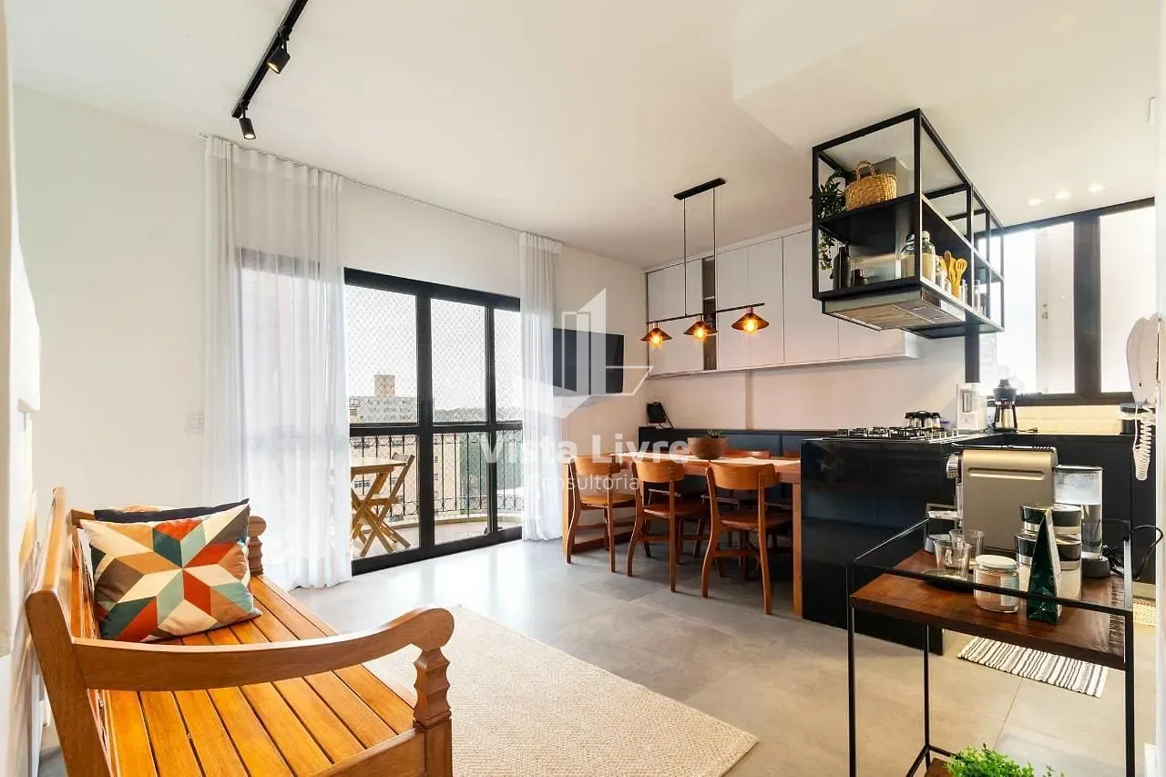 Cobertura, 2 quartos, 141 m² - Foto 3