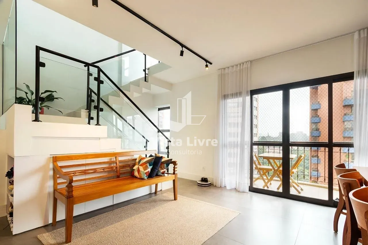 Cobertura, 2 quartos, 141 m² - Foto 4