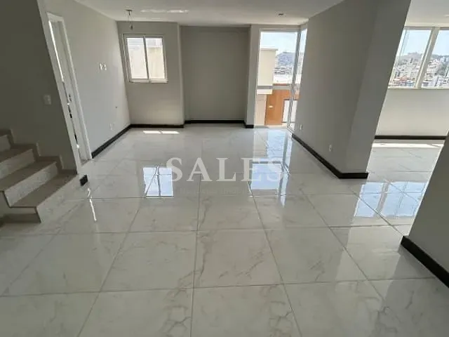 Cobertura / Penthouse com 199m² 3 quartos e 5 banheiros, à venda, no bairro São Mateus em Juiz de Fora