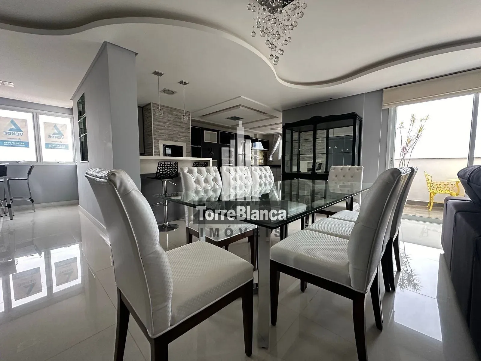 Cobertura, 3 quartos, 232 m² - Foto 14