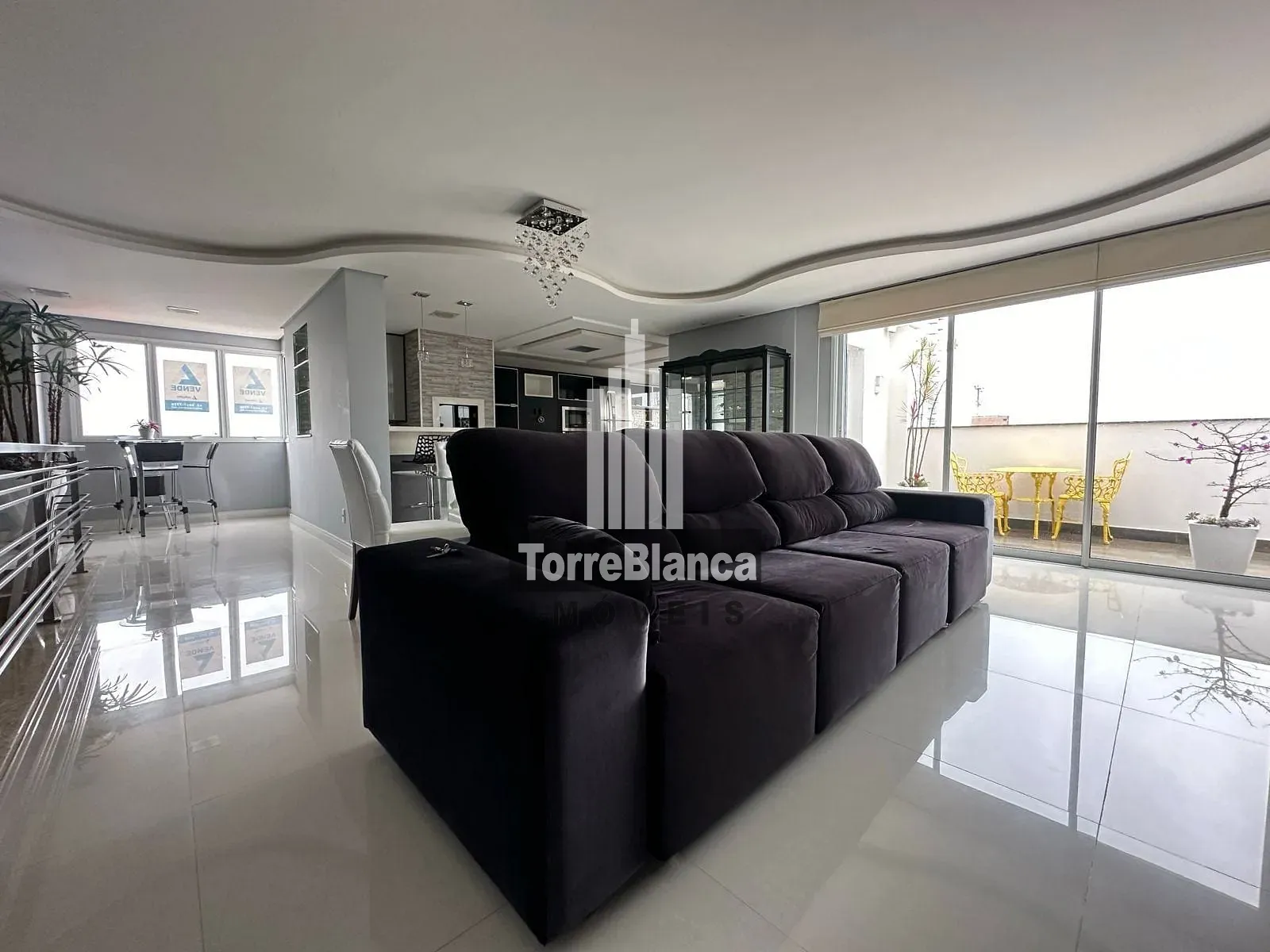 Cobertura, 3 quartos, 232 m² - Foto 8