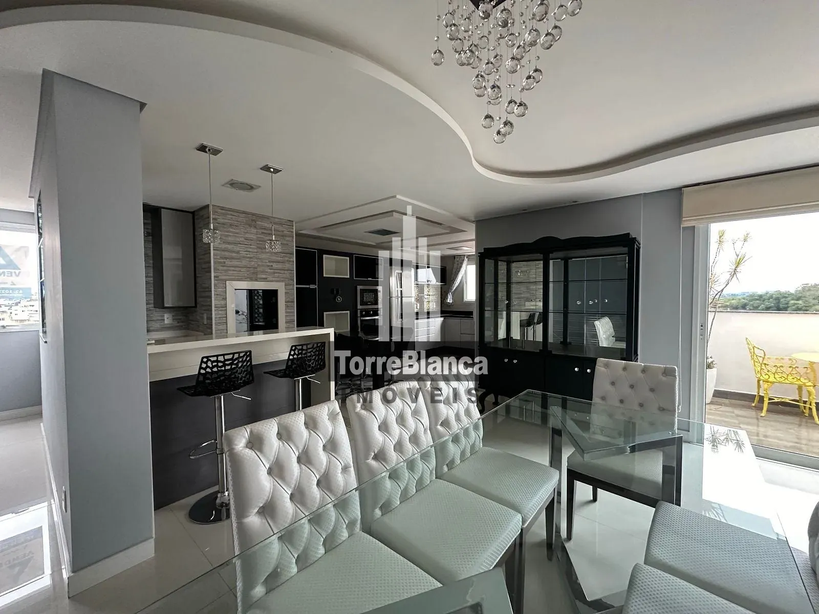 Cobertura, 3 quartos, 232 m² - Foto 13
