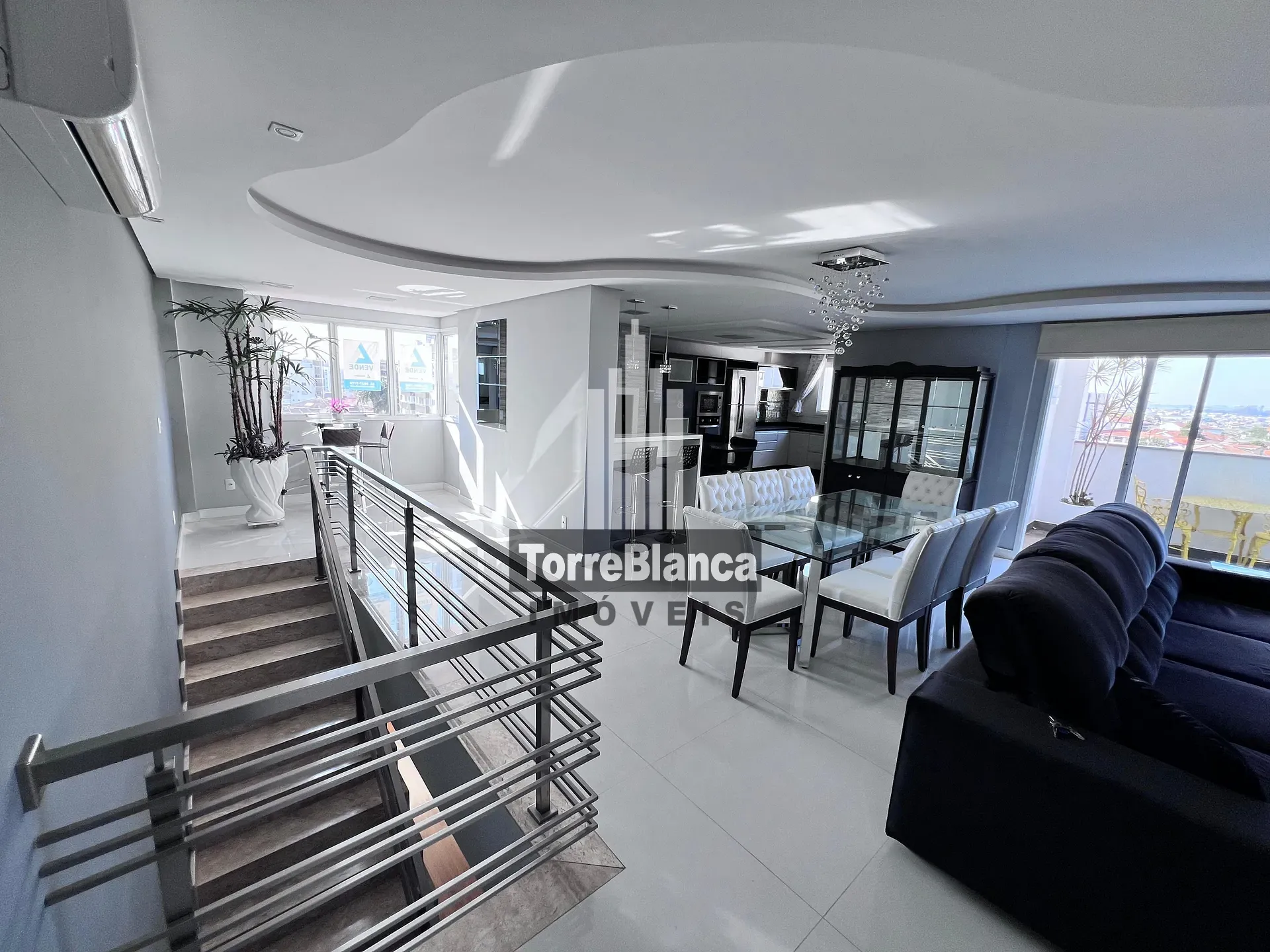 Cobertura, 3 quartos, 232 m² - Foto 5