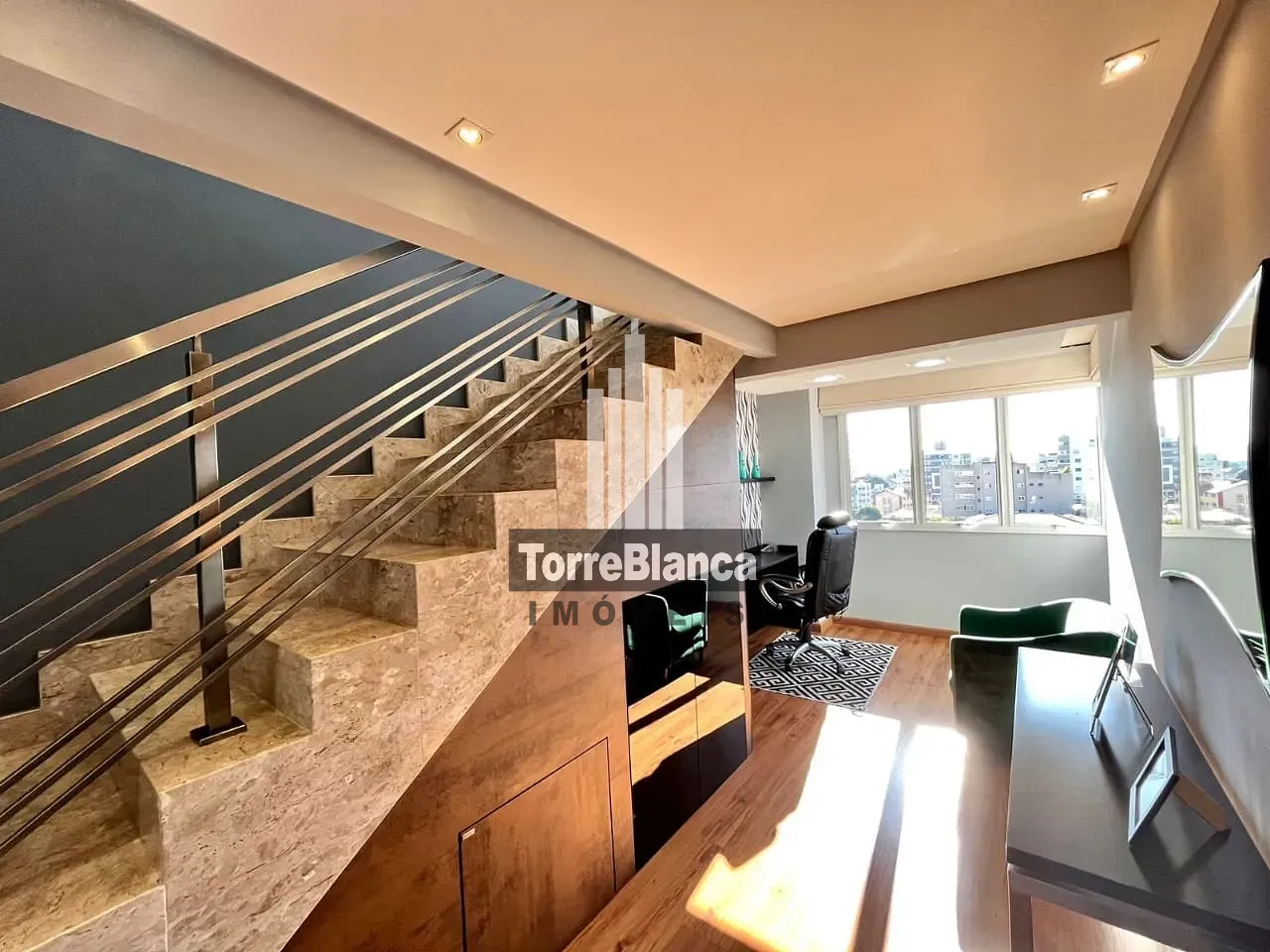 Cobertura, 3 quartos, 232 m² - Foto 11