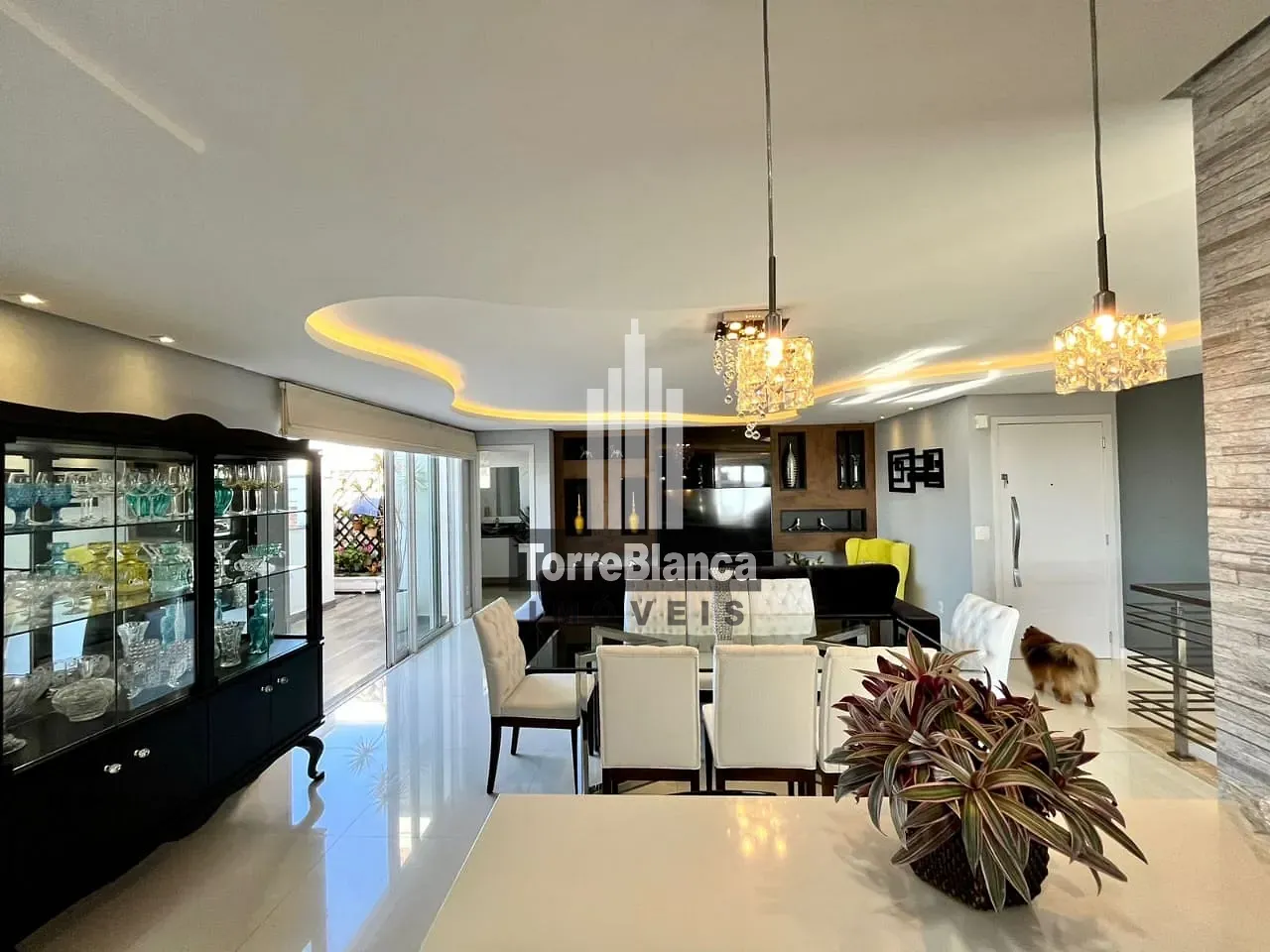 Cobertura, 3 quartos, 232 m² - Foto 6