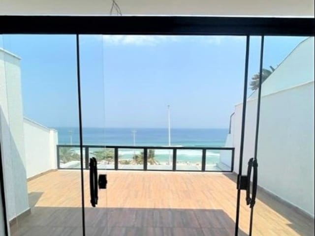 Cobertura / Penthouse com 370m² 4 quartos e 5 banheiros, à venda, no bairro Barra da Tijuca em Rio de Janeiro