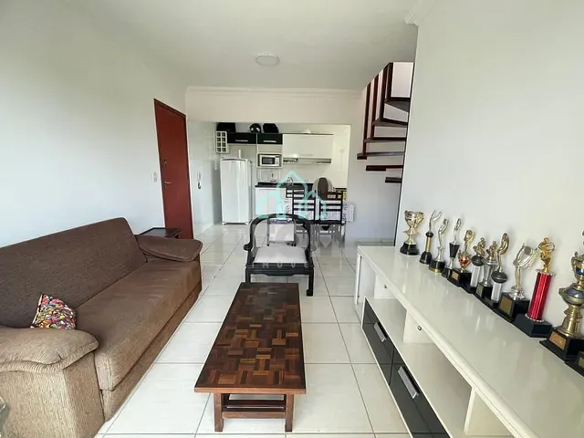 Cobertura / Penthouse com 110m² 3 quartos e 4 banheiros, à venda, no bairro Barranco em Taubaté