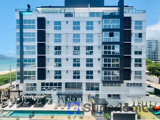 Cobertura / Penthouse com 430m² 4 quartos e 5 banheiros, à venda, no bairro Praia Brava em Itajaí