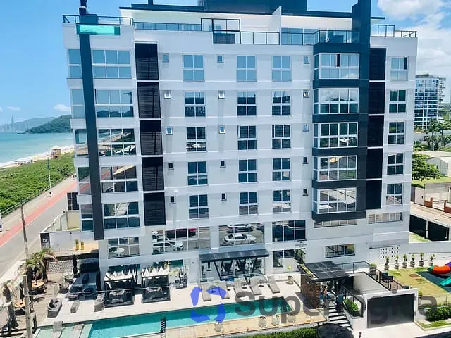 Cobertura / Penthouse com 430m² 4 quartos e 5 banheiros, à venda, no bairro Praia Brava em Itajaí