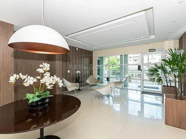 Cobertura / Penthouse com 172m² 3 quartos e 4 banheiros, à venda, no bairro Juvevê em Curitiba
