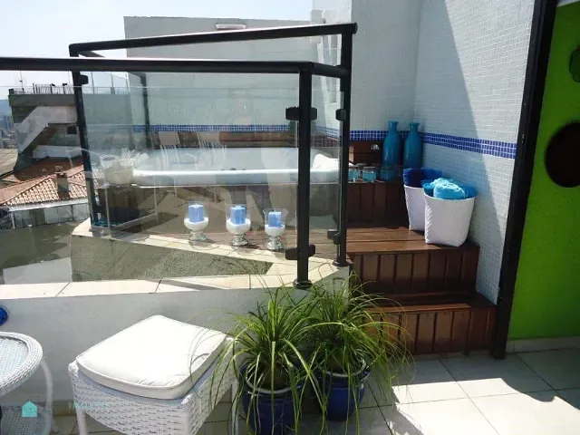 Cobertura / Penthouse à venda, no bairro Bairro inválido em Cidade inexistente