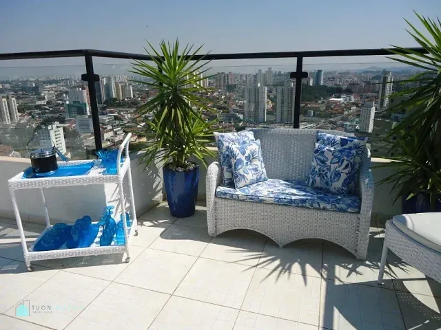 Cobertura / Penthouse à venda, no bairro Bairro inválido em Cidade inexistente
