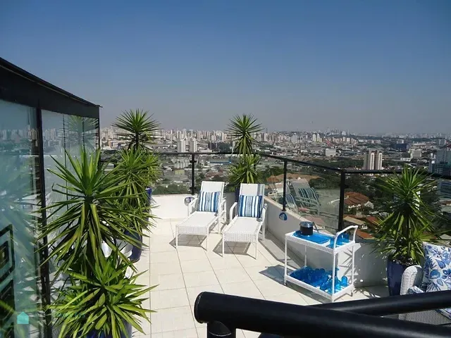 Cobertura / Penthouse à venda, no bairro Bairro inválido em Cidade inexistente