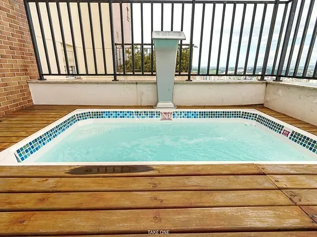 Cobertura / Penthouse com 287m² 4 quartos e 5 banheiros, à venda, no bairro Anhangabaú em Jundiaí