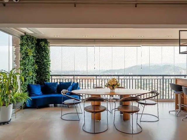 Cobertura / Penthouse com 287m² 4 quartos e 5 banheiros, à venda, no bairro Anhangabaú em Jundiaí