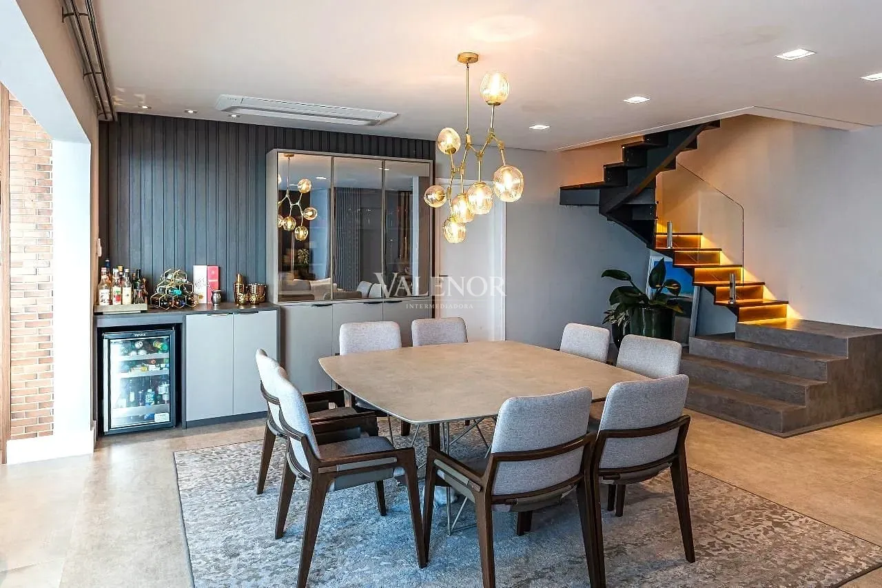 Cobertura, 4 quartos, 287 m² - Foto 6