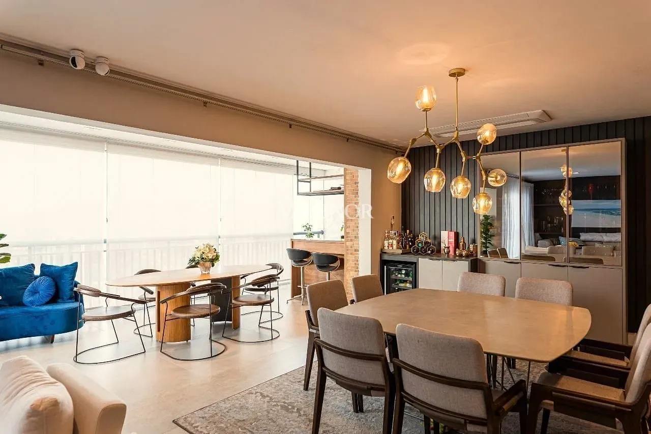 Cobertura, 4 quartos, 287 m² - Foto 4