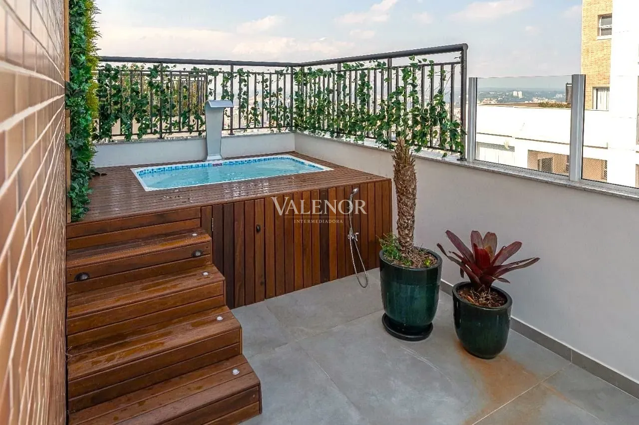 Cobertura, 4 quartos, 287 m² - Foto 1