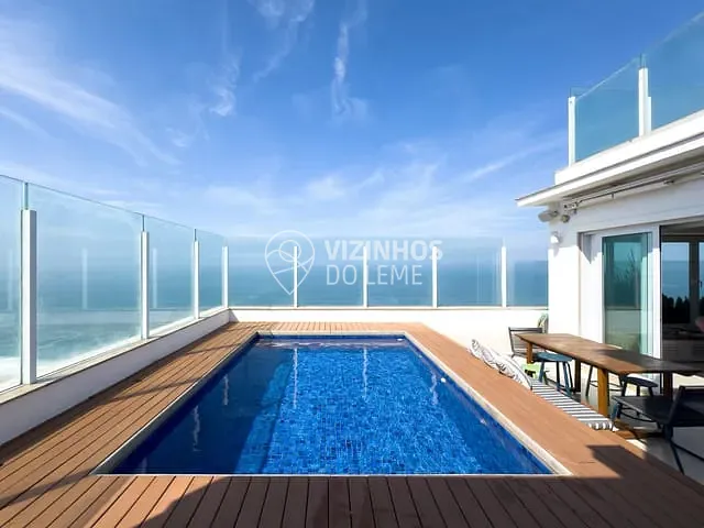Cobertura / Penthouse 2 quartos e 6 banheiros, à venda, no bairro Leme em Rio de Janeiro
