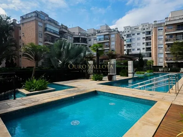 Cobertura / Penthouse à venda, no bairro Morumbi em São Paulo