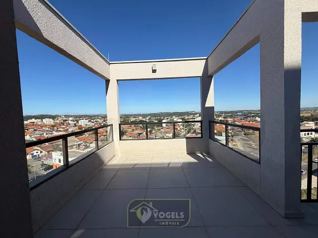 Cobertura / Penthouse 3 quartos e 3 banheiros, à venda, no bairro Residencial Parque dos Ipês em Jaguariúna